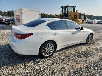Infiniti Q50 II 2018 Infiniti Q50 Luxe 2018 3.0 Benzyna 300KM, zdjęcie 3