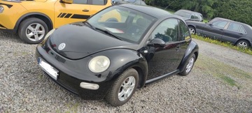 Volkswagen New Beetle Hatchback 1.6 102KM 2003 Volkswagen New Beetle 1.6i Klimatyzacja Alufelgi, zdjęcie 1