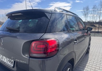 Citroen C3 Aircross  I Crossover 1.2 PureTech 110KM 2020 Citroen C3 Aircross bezwypadek1wlasciccielserwis asoSHINEalu 17jak nowy, zdjęcie 20
