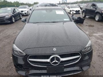 Mercedes Klasa C W206 2025 Mercedes-Benz Klasa C c300 4matic 2.0 Benzyna 255KM, zdjęcie 5