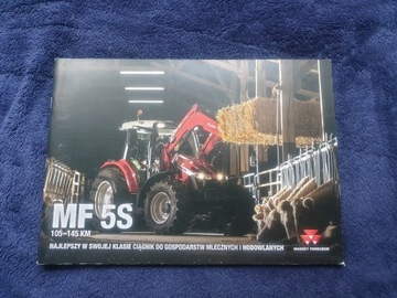 ----> Massey Ferguson MF 5S - 2020 rok ! ! !