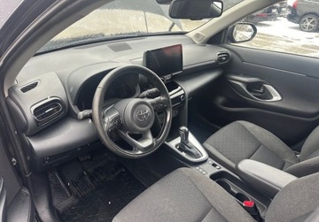 Toyota 2022 Toyota Yaris Cross 1.5Hybryda LPG 125KM 2022r. Salon Polska F-Vat 23 1.5, zdjęcie 12