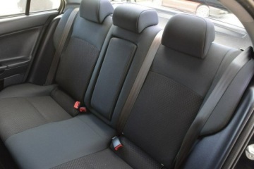 Mitsubishi Lancer IX Sedan Facelifting 1.6 MIVEC 117KM 2016 Mitsubishi Lancer 1.6 gwarancja przebiegu bezwypad, zdjęcie 27