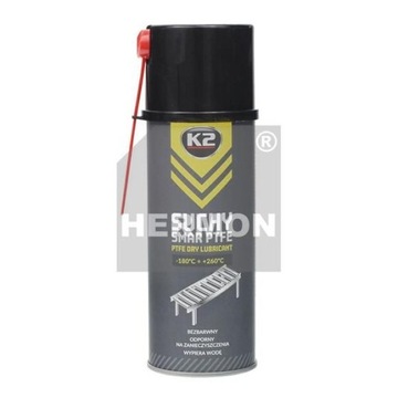 K2 Dry GREASE Protective PTFE 400мл ЗАЩИТА ДЛЯ ДЕТАЛЕЙ