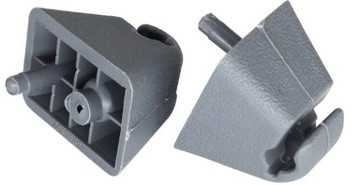 ДЕРЖАТЕЛЬ СОЛНЦЕЗАЩИТНИКА ASTRA VECTRA CORSA