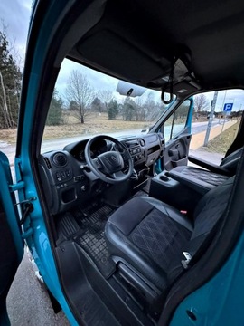 Renault Master IV Furgon FWD 2.3 dCi 170KM 2019 Renault Master 170KM VIP 9 Osobowy TV Webasto, zdjęcie 15