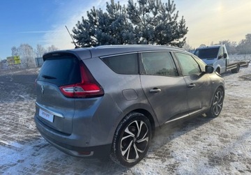 Renault Grand Scenic III 1.6 dCi 160KM 2017 Renault Grand Scenic 1.6 dCi 160KM BOSE Edition automat navi LED masaze 7, zdjęcie 1