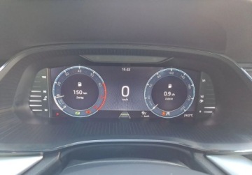 Skoda Octavia IV Liftback 1.5 TSI EVO 150KM 2023 Skoda Octavia 1.5eTSI 150KM Hak Virtual Martwe pole ACC Manetki Ambiente E, zdjęcie 25