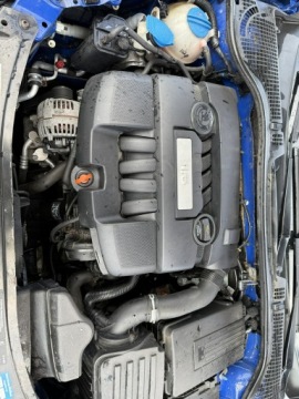 Skoda Octavia II Hatchback 1.6 MPI 102KM 2009 Škoda Octavia Skoda Octavia 16 Mpi 102 ps ładna, zdjęcie 6