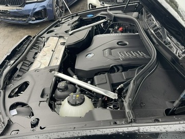 BMW X3 G01 SUV Facelifting 2.0 20i 184KM 2023 BMW X3 Xdrive Skóra Kamera Podgrzewanie Virtual, zdjęcie 14
