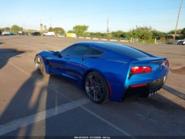 Chevrolet Corvette C7 2015 Chevrolet Corvette Stingray 2LT 2015 6.2 Benzyna 455KM, zdjęcie 3