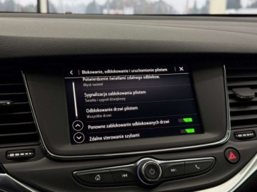 Opel Astra K Sportstourer Facelifting 1.5 Diesel 122KM 2022 Opel Astra Business Elegance 1 wlasciciel Salon Polska FV23 gw dostawa, zdjęcie 31