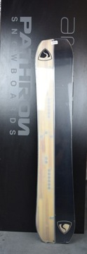 Сплитборд PATHRON GTX Split, розетка 156 см
