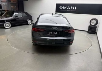 Audi A5 F5 Sportback 2.0 TDI 150KM 2017 Audi A5 Sportback Audi A5 Sportback 2.0 TDI 2.0 Diesel 150KM, zdjęcie 8