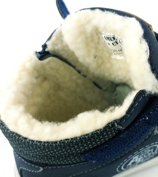 ЗИМНЯЯ БОТИНКА AMERICAN CLUB, УТЕПЛЕННАЯ, МОЛНИЯ, ВЕЛКРО 26