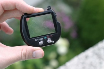 Стекло дисплея Konica Minolta Dimage Z5