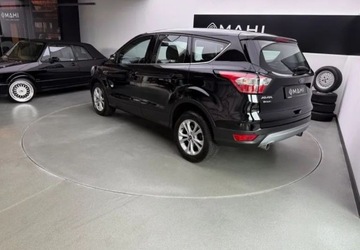 Ford Kuga II SUV Facelifting 2.0 TDCi 150KM 2017 Ford Kuga Ford Kuga 2.0 TDCi 2x4 Business Edition 2.0 Diesel 150KM, zdjęcie 7