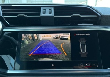 Audi Q3 II SUV 1.5 35 TFSI 150KM 2024 Audi Q3 S tronic, Virtual cockpit, ACC, NAVI, Kamera, Podgrzewana kierowni, zdjęcie 28