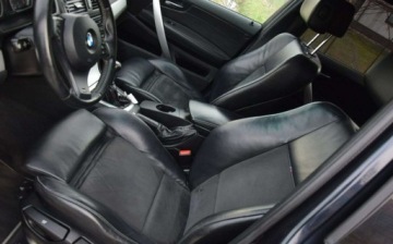 BMW X3 E83 xDrive20d 177KM 2009 BMW X3 2.0D 4x4 M-Pakiet 134 TYS KM PDC Sprowadzony Oplacony 2.0, zdjęcie 10