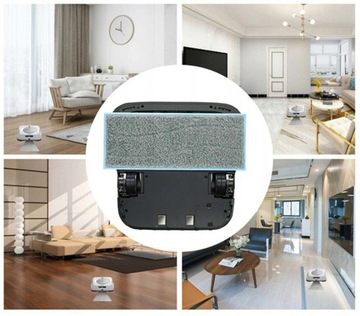 6 чехлов для робота-уборщика IROBOT BRAAVA JET M6