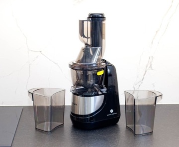 WYCISKARKA WOLNOOBROTOWA GRASS SOKOWIRÓWKA CZARNA