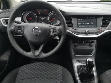 Opel Astra K Hatchback 5d 1.6 CDTI 95KM 2017 Opel Astra 1.6 CDTI 95KM Klima Tempomat Sensory, zdjęcie 13