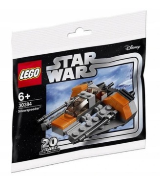 LEGO 30384 STAR WARS — ПОЛИБАК СНЕЖНИК