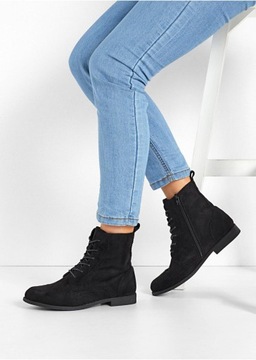 ТУФЛИ НА ШНУРОВКЕ BODYFLIRT __41