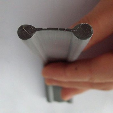 Лента двойная кедра 7х7мм 1м