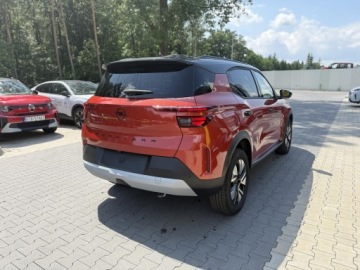 Opel Frontera C SUV Electric Elektryczny 44kWh 113KM 2025 Opel Frontera GS 113 KM | 54 kWh | skrzynia automatyczna | elektryczny |, zdjęcie 4