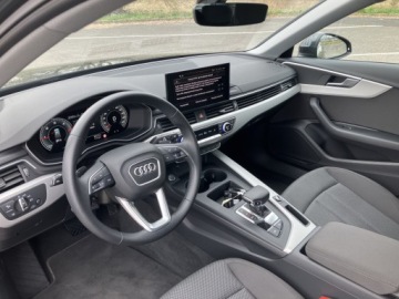 Audi A4 B9 Avant Facelifting 2.0 35 TDI 163KM 2024 Audi A4 Avant 35 TDI S tronic Advanced | KeyLess |, zdjęcie 8