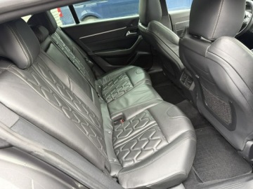 Peugeot 508 II SW PHEV Hybrid 225 PHEV 225KM 2022 Peugeot 508 SW GT-LINE. PANORAMA. VIRTUALNY KOKPIT, zdjęcie 14