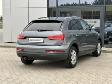 Audi Q3 I SUV Facelifting 2.0 TDI 150KM 2015 Audi Q3 8xAlu! Xenon, Grzane Fotele, Navi, LED, zdjęcie 6