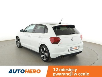Volkswagen Polo VI GTI 2.0 TSI 200KM 2020 Volkswagen Polo GTI DSG Virtual Navi Czujniki, zdjęcie 3