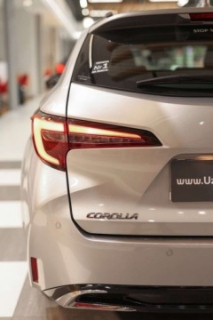 Toyota Corolla XII TS Kombi Facelifting 1.8 Hybrid 140KM 2023 Toyota Corolla 1.8 Hybrid Comfort Tech 1.8 Hybryda 140KM, zdjęcie 30