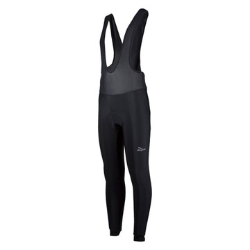 Spodnie rowerowe długie Rogelli CORE czarne r. XL