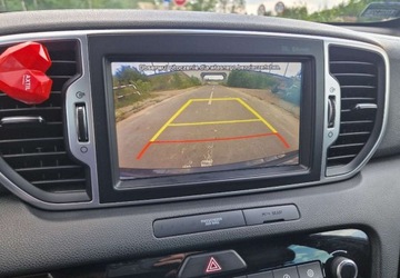 Kia Sportage IV SUV Facelifting 1.6 T-GDI 177KM 2018 Kia Sportage Benzyna 4x4 Krajowy Xenon Kamera Led 1.6 Benzyna, zdjęcie 26