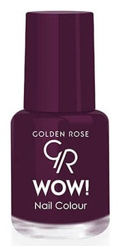 Lakier do paznokci Golden Rose 6ml WOW trwały 317