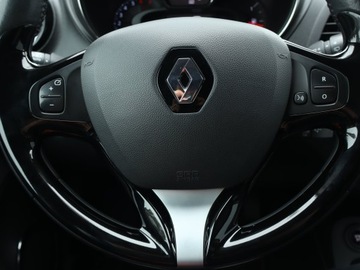 Renault Captur I Crossover 1.2 ENERGY TCe 118KM 2016 Renault Captur 1.2 TCe, Salon Polska, Navi, Klima, zdjęcie 17