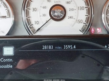 Rolls-Royce 2016 Rolls-Royce Dawn 2016 6.6l 6.6 Benzyna 563KM, zdjęcie 11