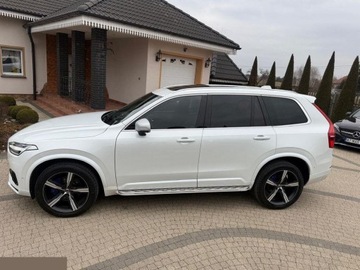 Volvo XC90 II SUV 2.0 D5 235KM 2017 Volvo XC90 D5 AWD R-Design 235KM 2017r Możliwa zamiana!, zdjęcie 18
