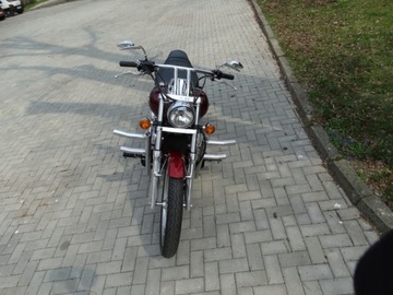 Защитные дуги Husaria Kawasaki Vulcan VN900 VN 900