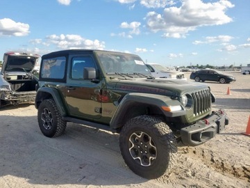 Jeep Wrangler IV 2023 Jeep Wrangler Rubicon 2023 3.6l 3.6 Benzyna 285KM, zdjęcie 4