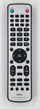 Пульт дистанционного управления NEC RU-M121 серебристый