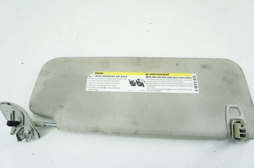 JT200 Cadillac Escalade III Солнцезащитный козырек левый