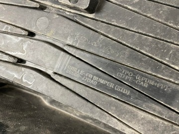 ПЕРЕДНИЙ БАМПЕР KIA CEED III 3 ЛИФТ + РЕШЕТКА
