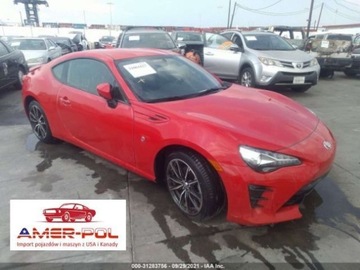 Toyota GT86 2017