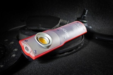 УФ инспекционная лампа, COB LED, 10Вт+УФ, ROOKS