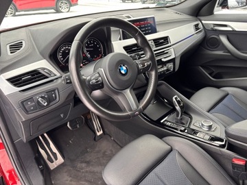BMW X2 F39 Crossover 2.0 20i 192KM 2020 BMW X2 sDrive20i 192KM, MPakiet, Nawi, LEDy, HIFI,, zdjęcie 25