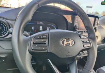 Hyundai i10 III 2024 Hyundai i10 2024 1.0MPI 63KM 3.107km Pure Salon Polska 1wl Bezwyp. Benzyna, zdjęcie 16